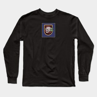 S.H.A.R.P.S.H.O.O.T.I.N.G. SKILL TREE Long Sleeve T-Shirt